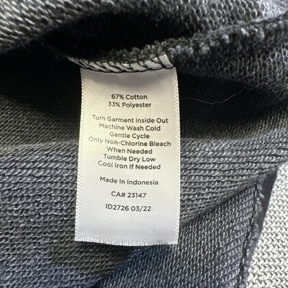 T by Talbots Camo T Shirt Dress‎ Small Petite Short Sleeve Pocket Athleisure - Picture 4 of 8